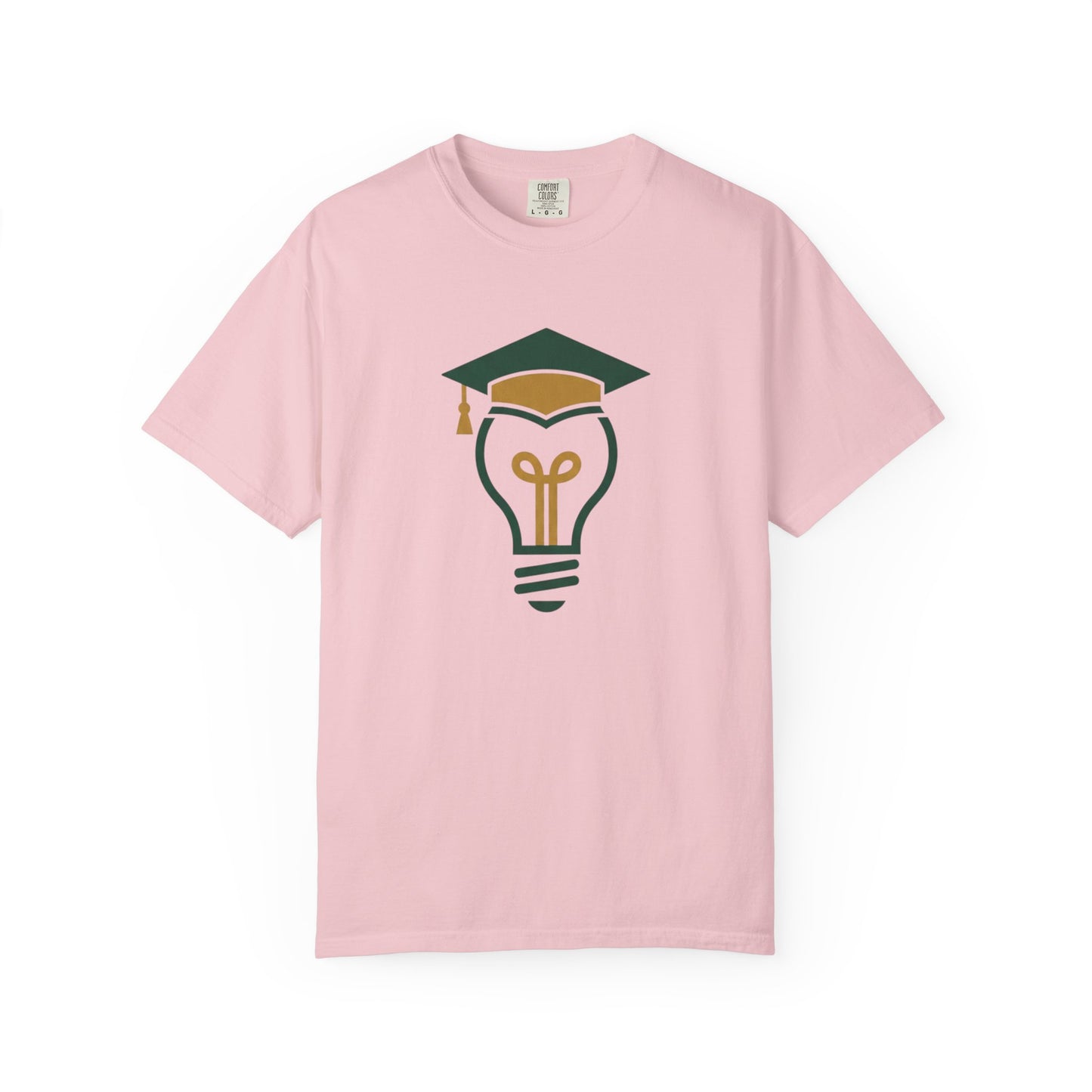 Light Bulb Cap Tee