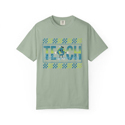 Earth Day TEACH Tee