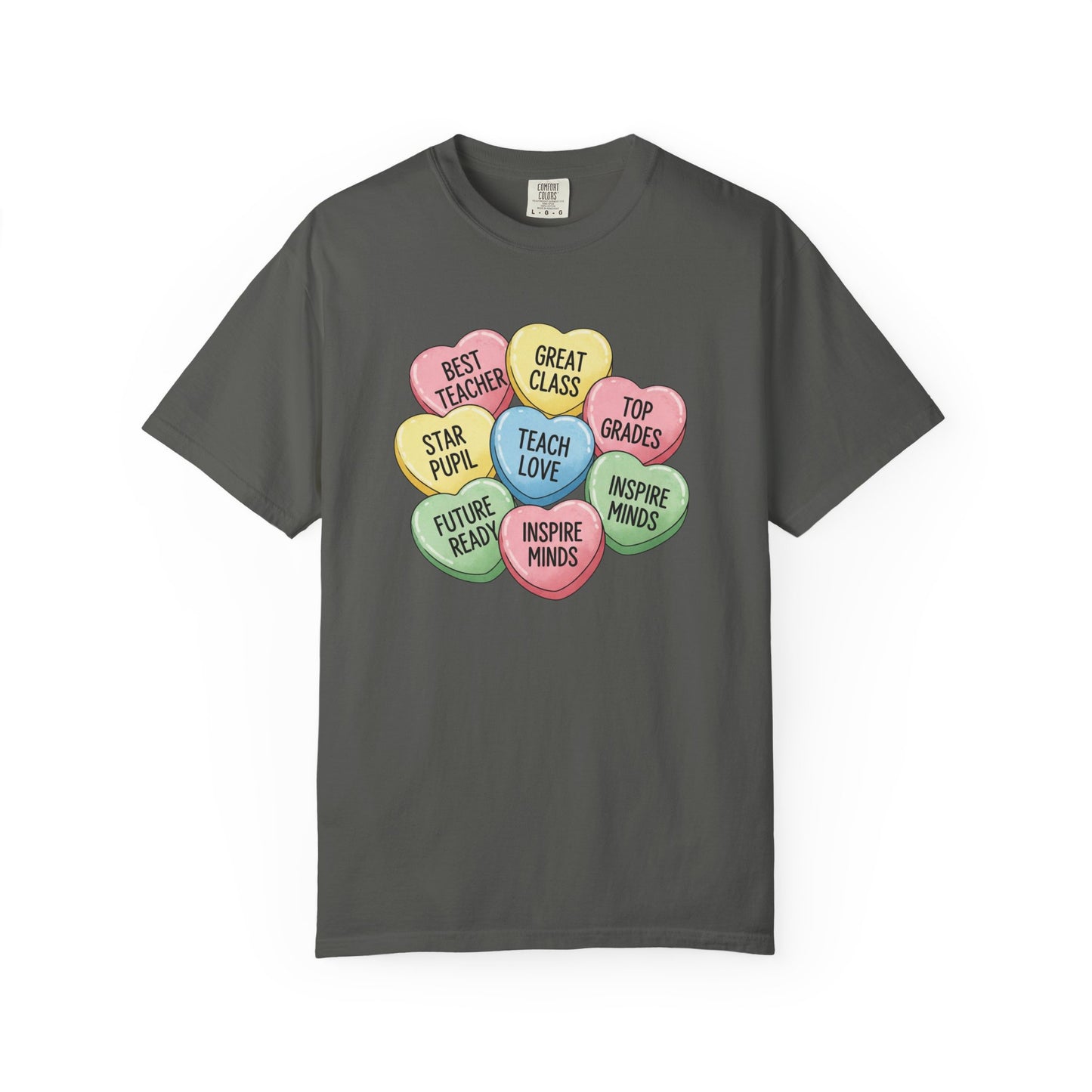 Valentine Hearts Tee