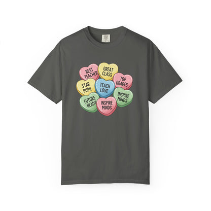 Valentine Hearts Tee