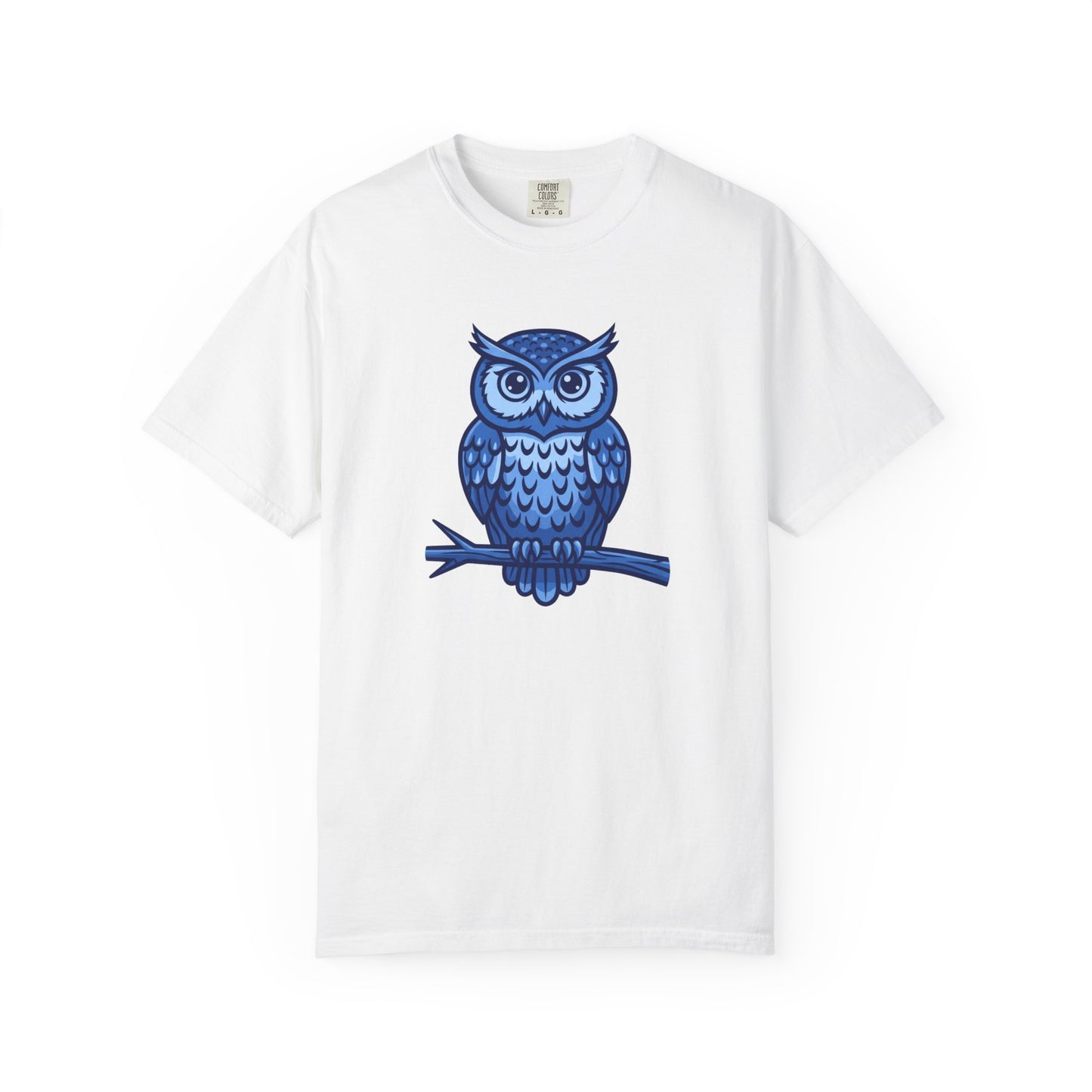 Blue Owl Tee
