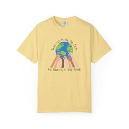 Earth Day Arms Tee