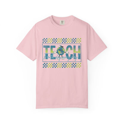 Earth Day TEACH Tee