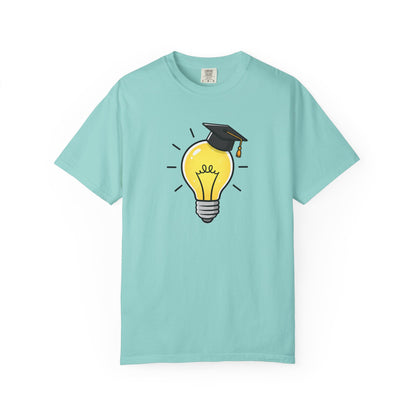 Lightbulb Cap Tee