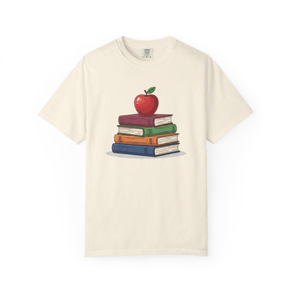 Book Stack Tee