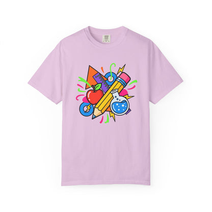 Bright Pencil Tee