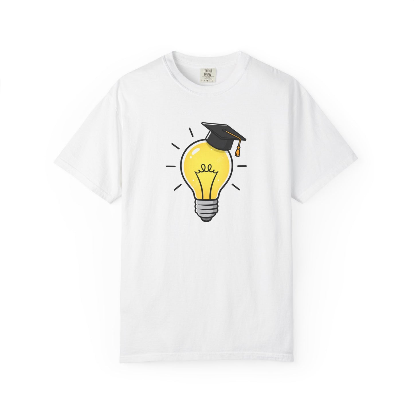 Lightbulb Cap Tee