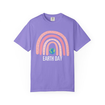 Earth Day Rainbow Tee