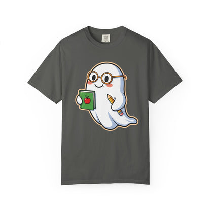 Teacher Ghost Halloween Tee