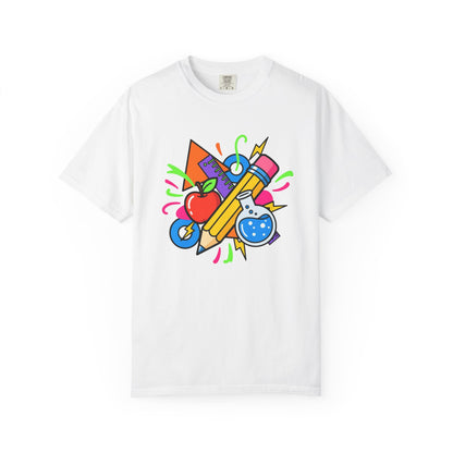 Bright Pencil Tee