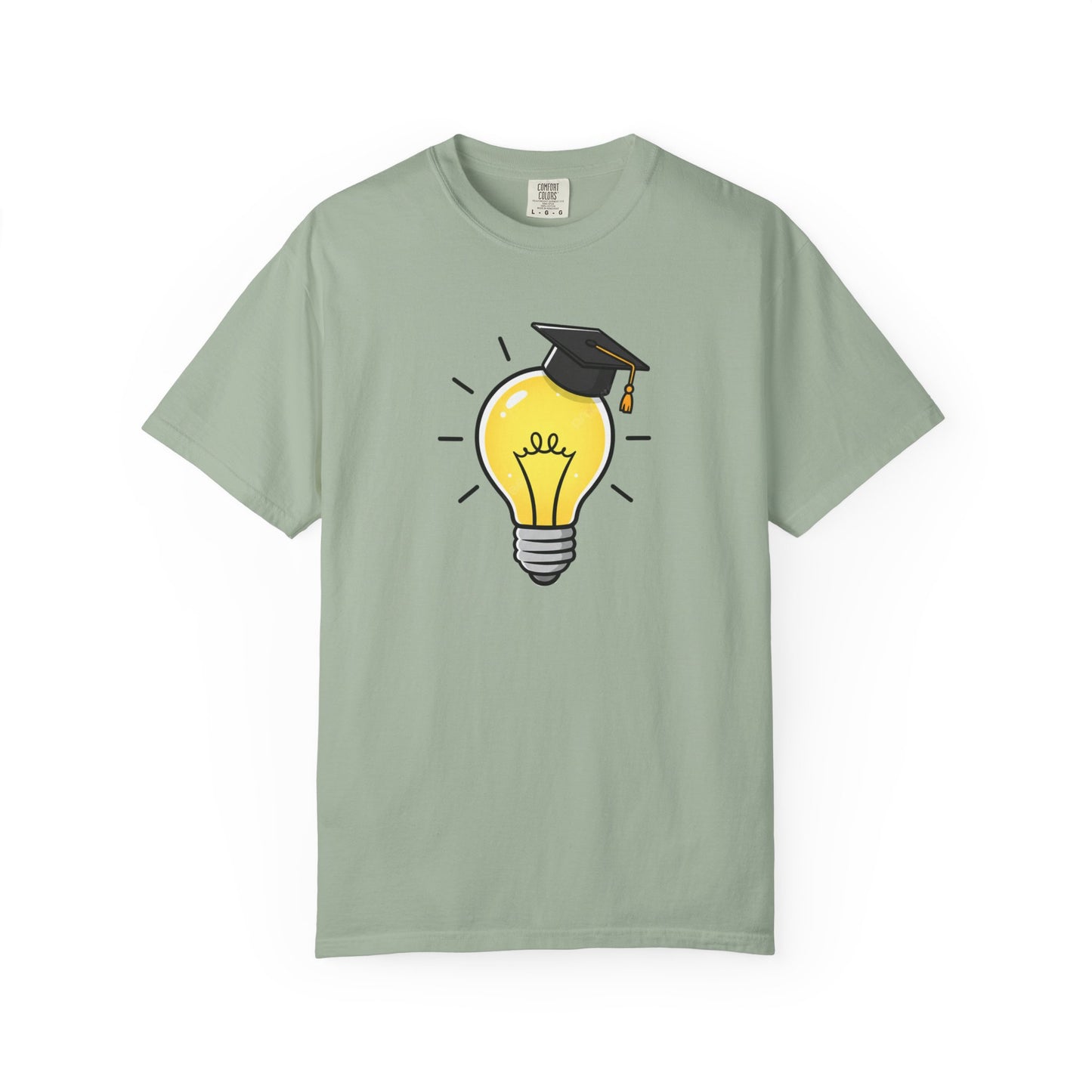 Lightbulb Cap Tee