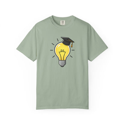 Lightbulb Cap Tee