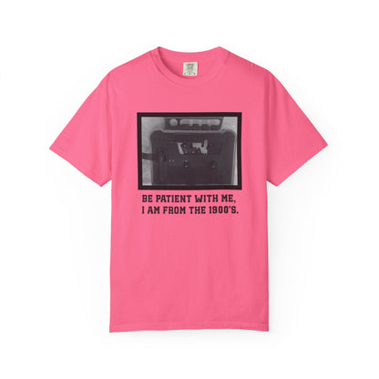 Be Patient Player Tee