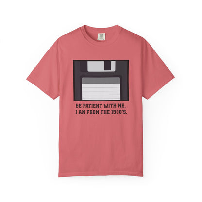 Be Patient Disk Tee