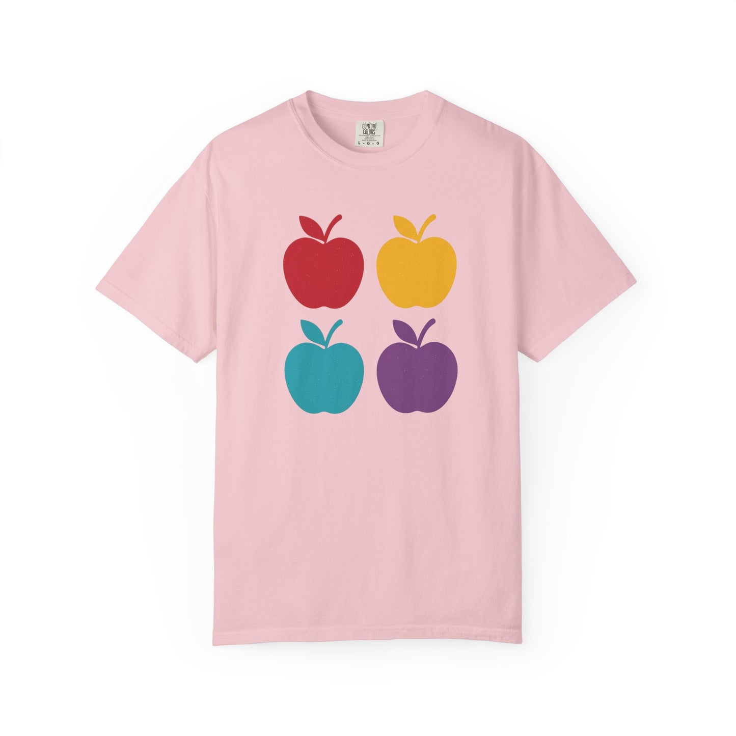 Four Apples Tee