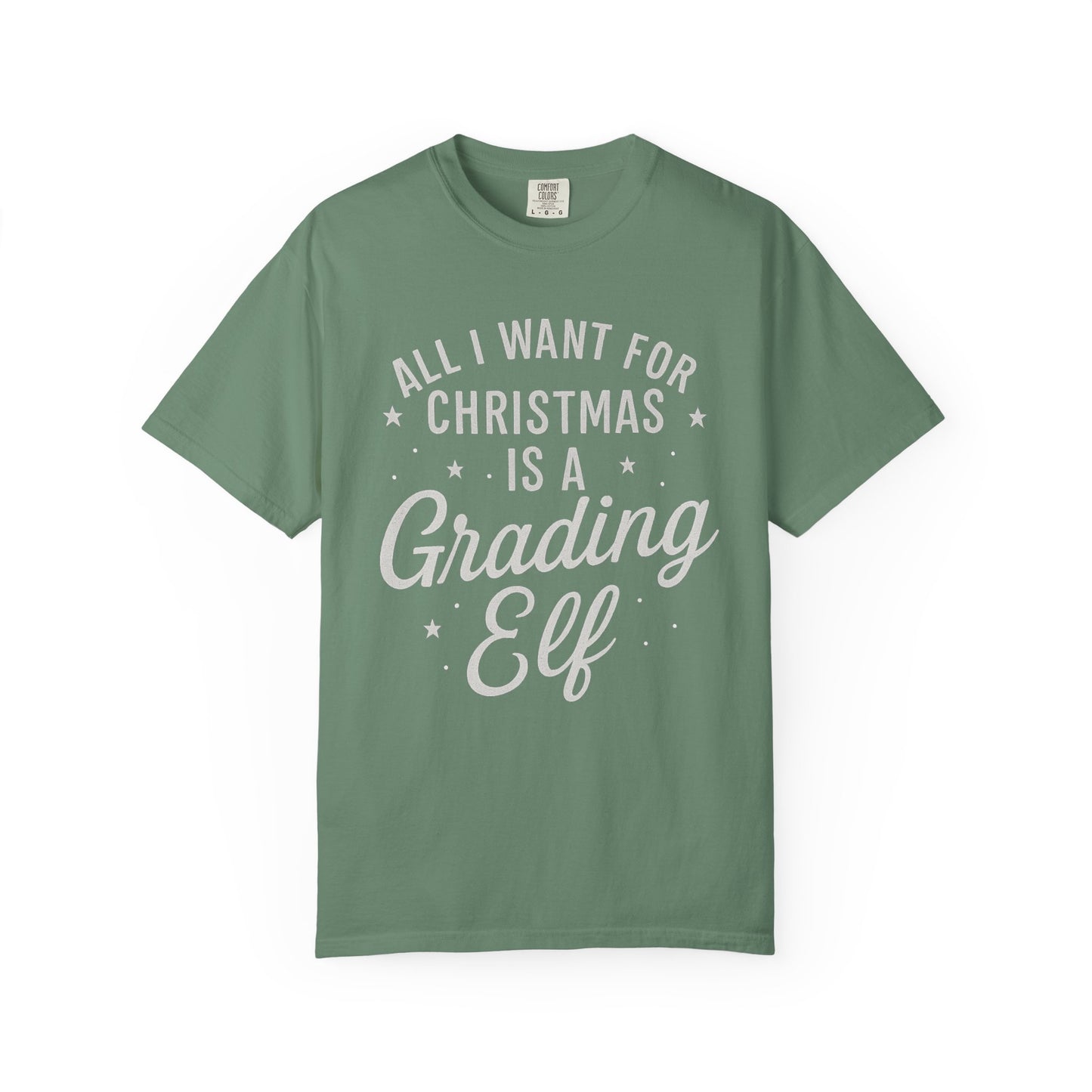 Grading Elf Tee