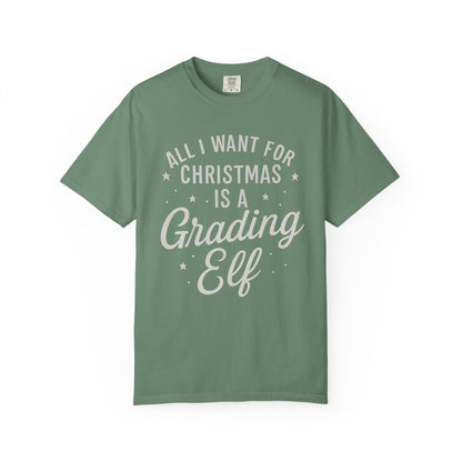 Grading Elf Tee