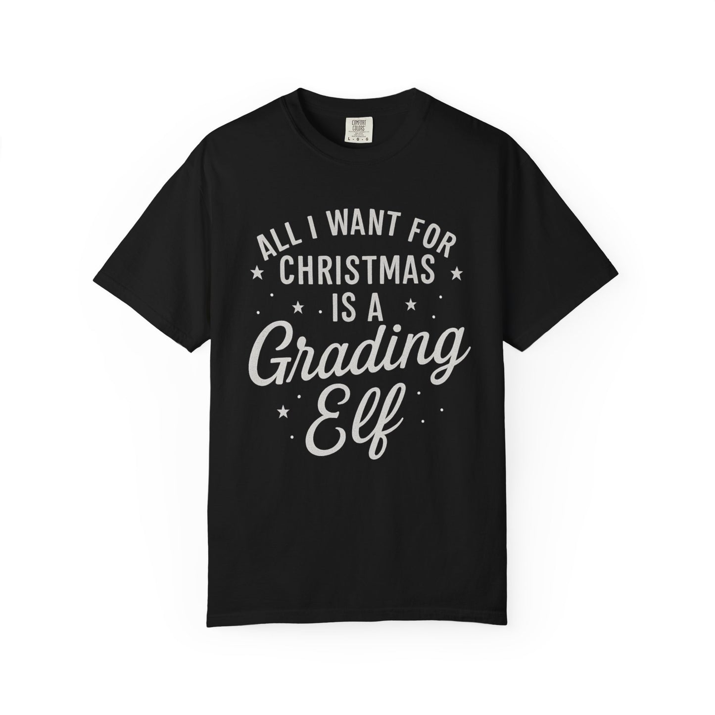 Grading Elf Tee