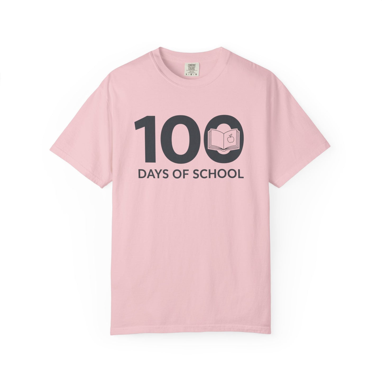 Book 100 Days Tee