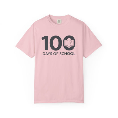 Book 100 Days Tee