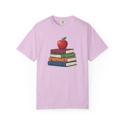 Book Stack Tee