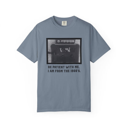 Be Patient Player Tee