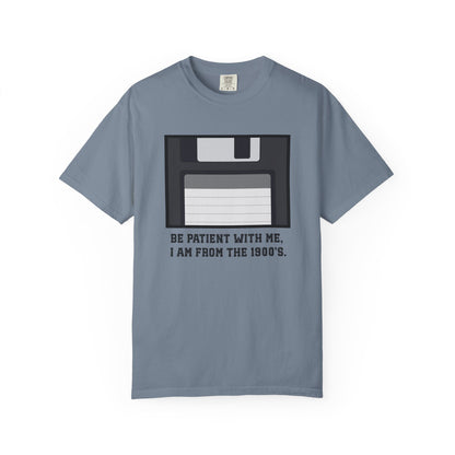 Be Patient Disk Tee