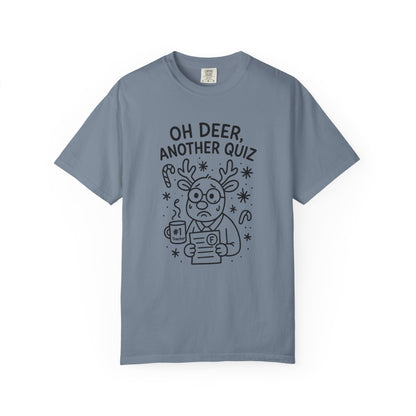 Black Deer Quiz Tee