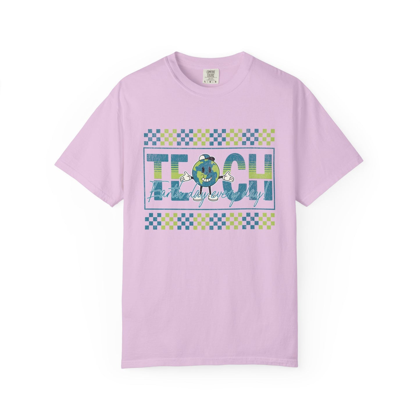 Earth Day TEACH Tee