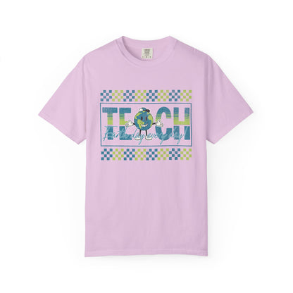 Earth Day TEACH Tee