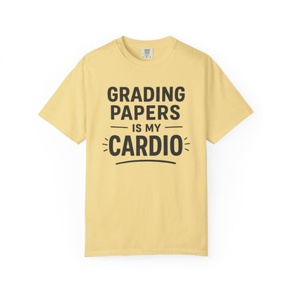 Teacher Cardio Tee