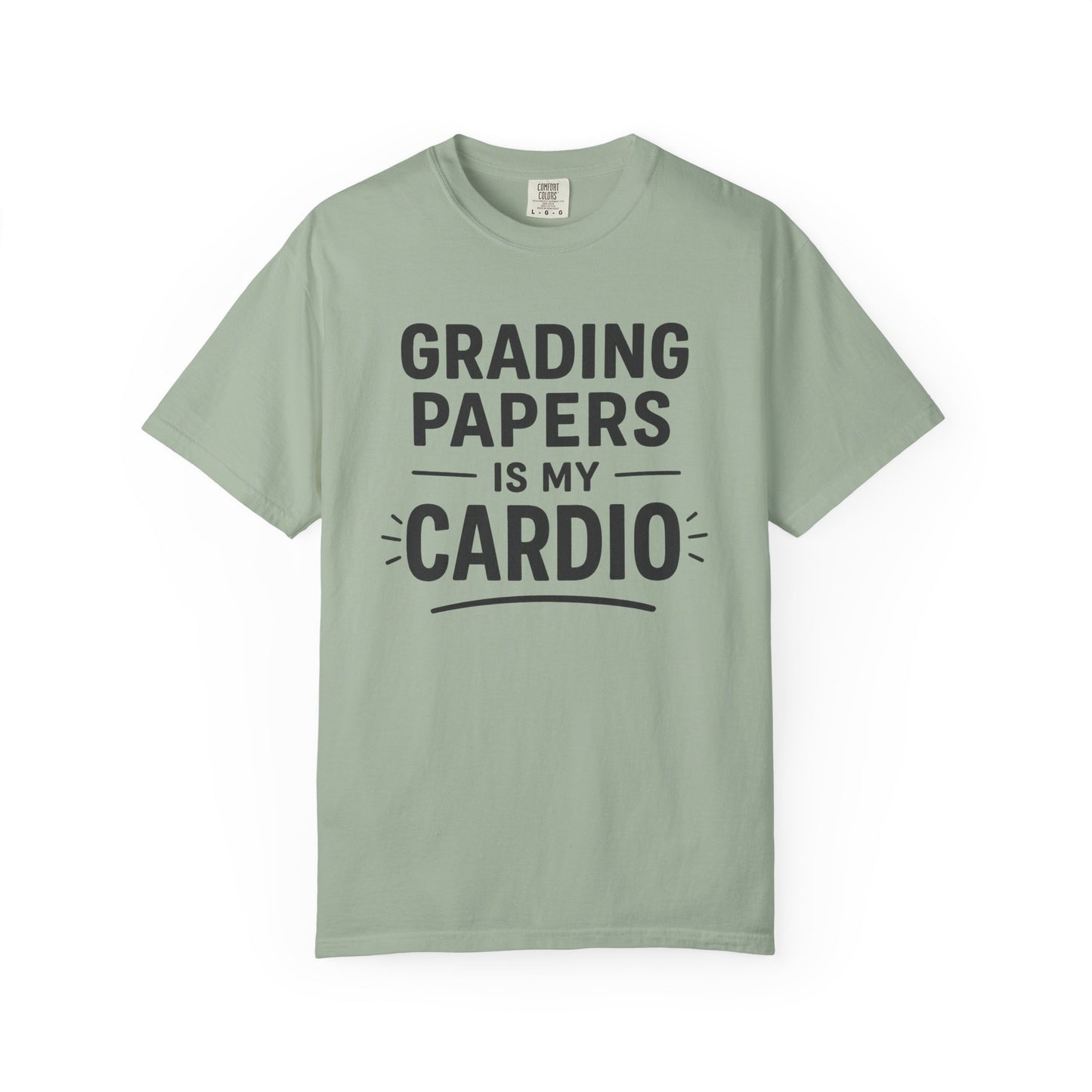 Teacher Cardio Tee