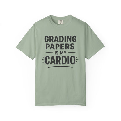 Teacher Cardio Tee