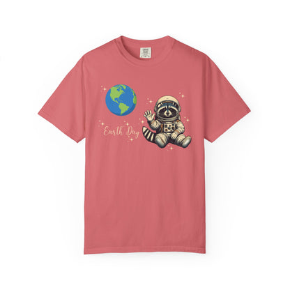 Earth Day Astronaut Tee