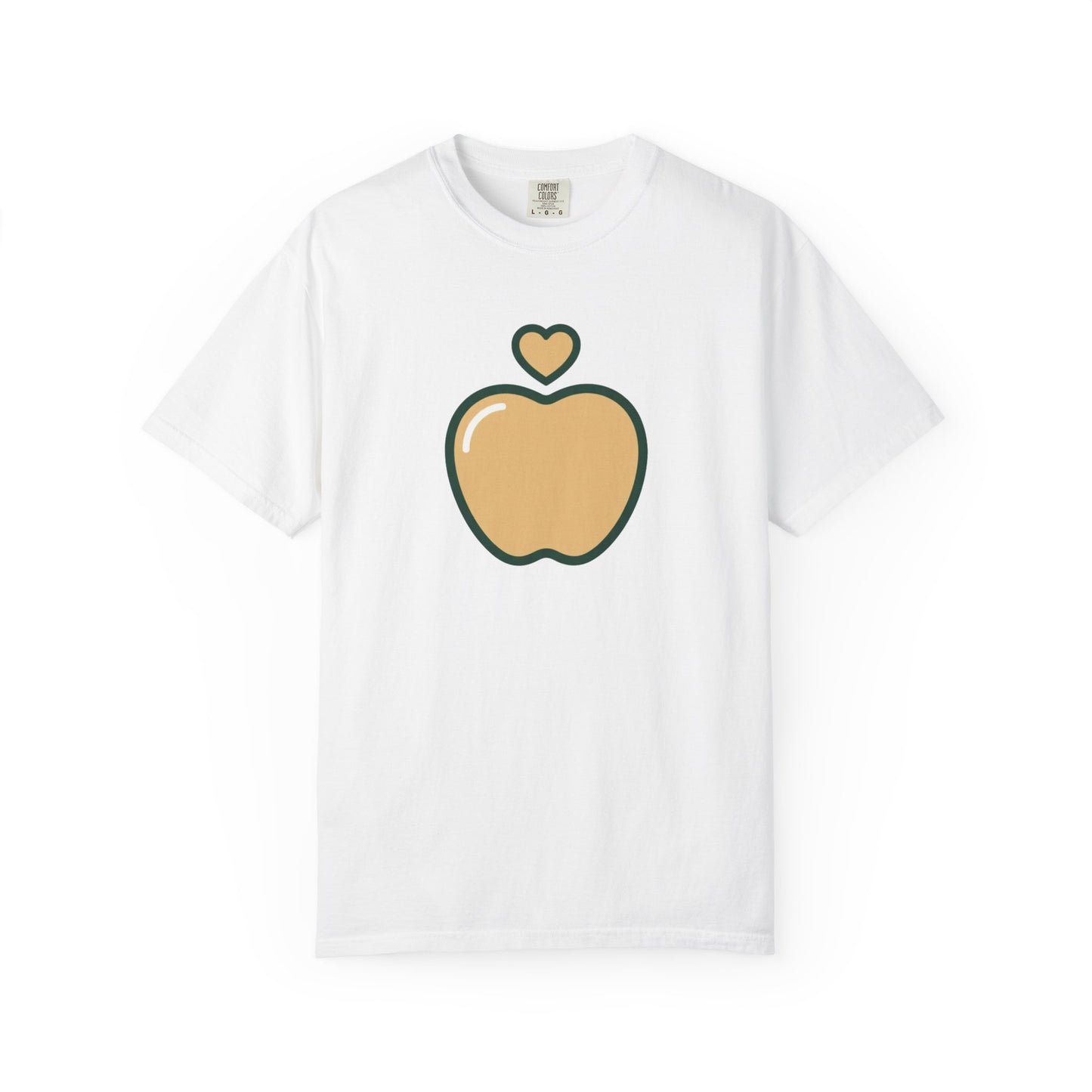 Gold Apple Tee