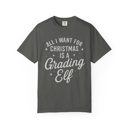 Grading Elf Tee