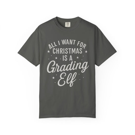 Grading Elf Tee