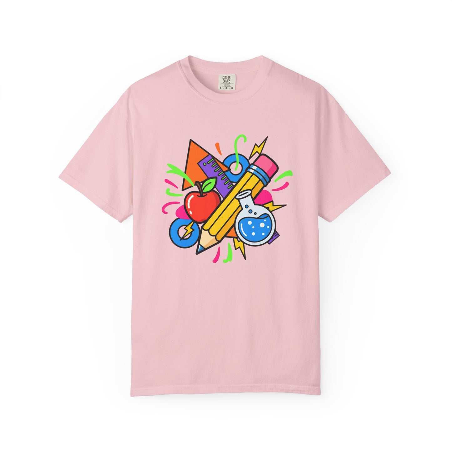Bright Pencil Tee