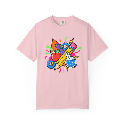Bright Pencil Tee