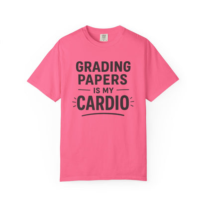 Teacher Cardio Tee