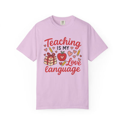 Love Language Tee