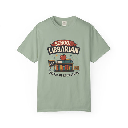 Librarian Keeper Tee