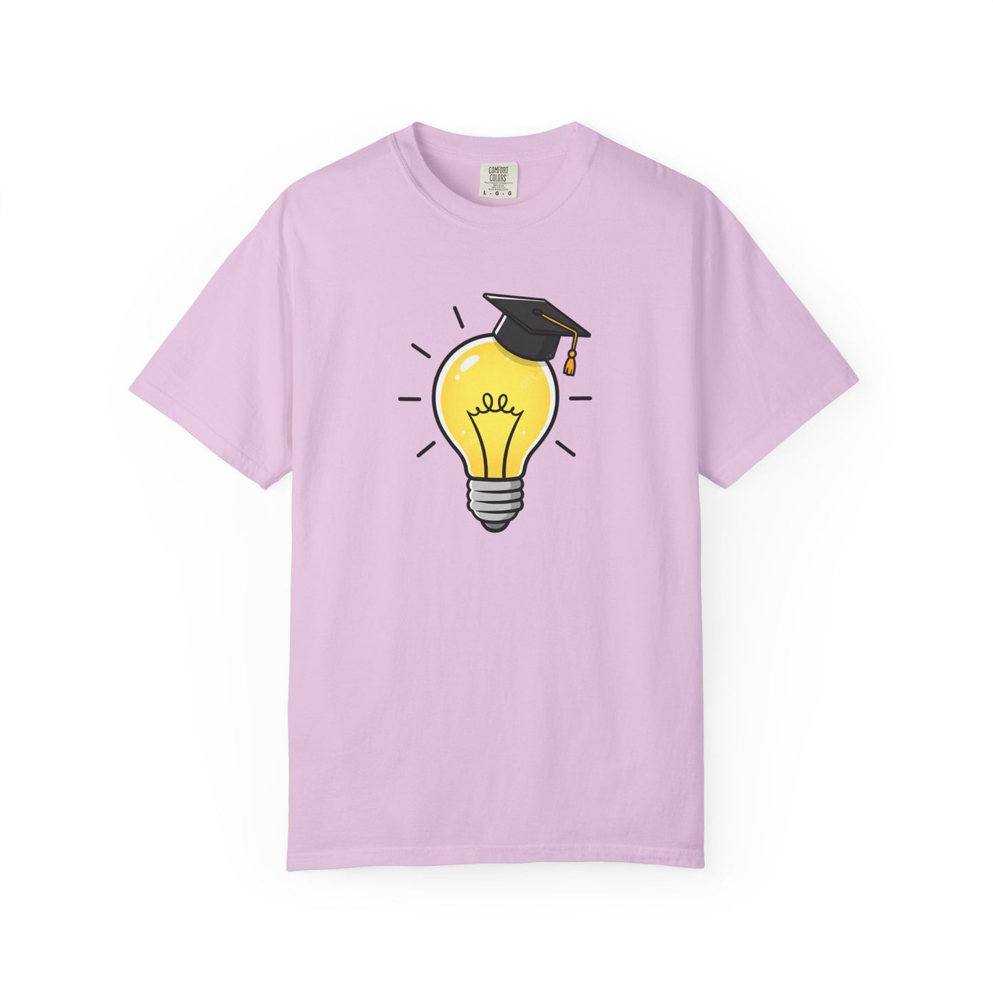 Lightbulb Cap Tee
