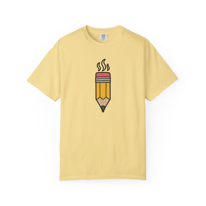 Steam Pencil Tee