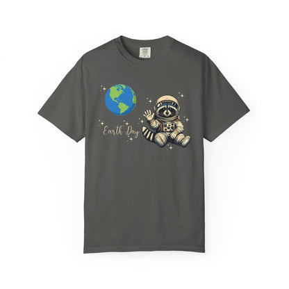 Earth Day Astronaut Tee