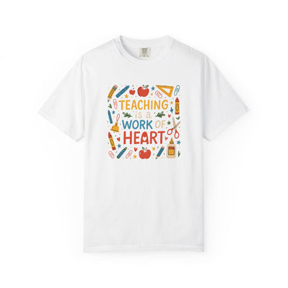 Teaching Heart Tee