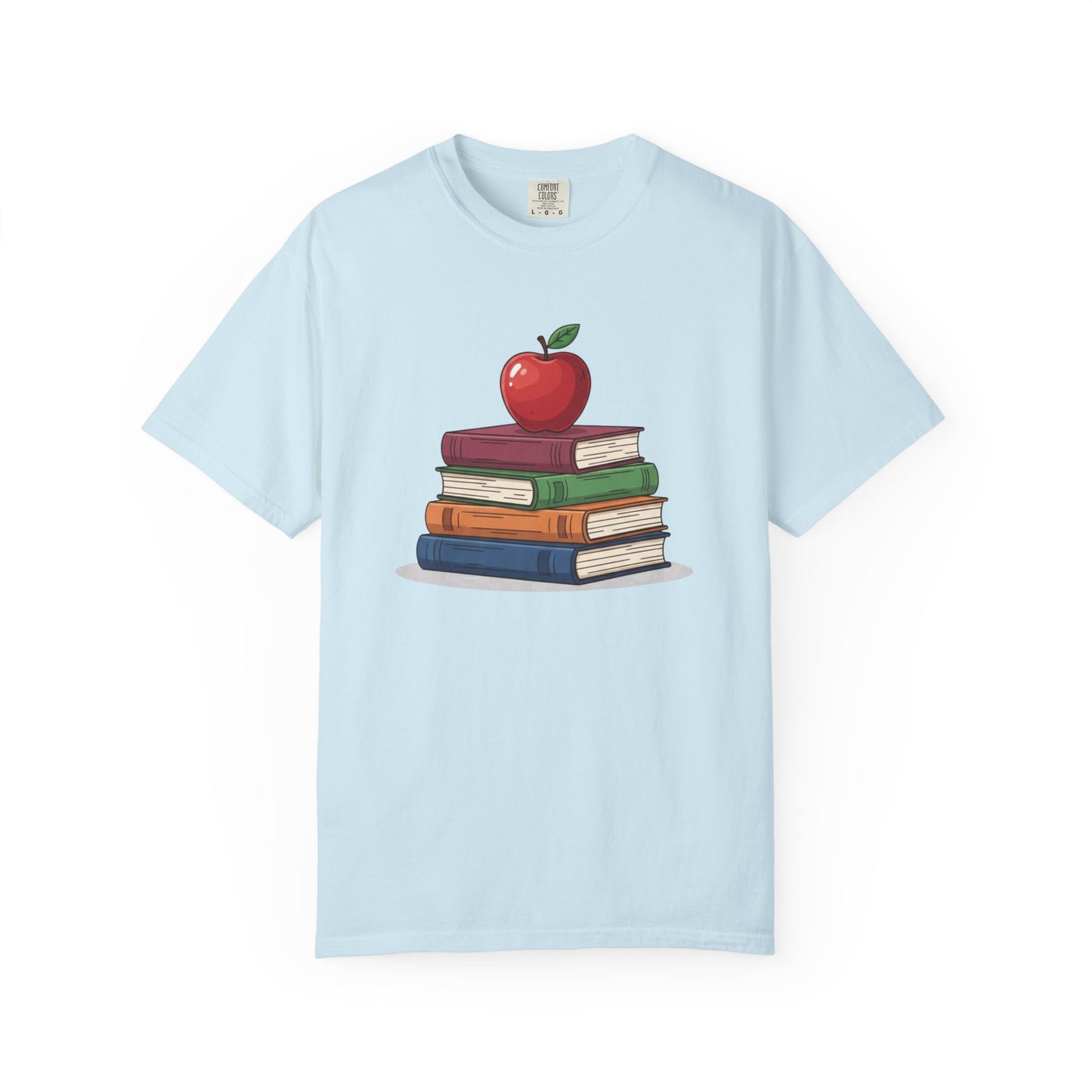 Book Stack Tee
