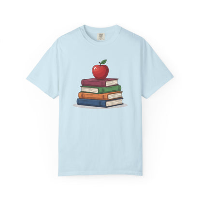 Book Stack Tee