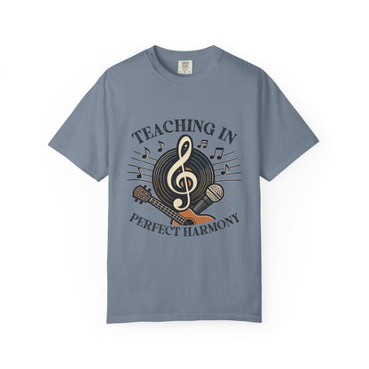 Music Harmony Circle Tee