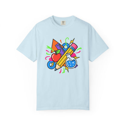Bright Pencil Tee